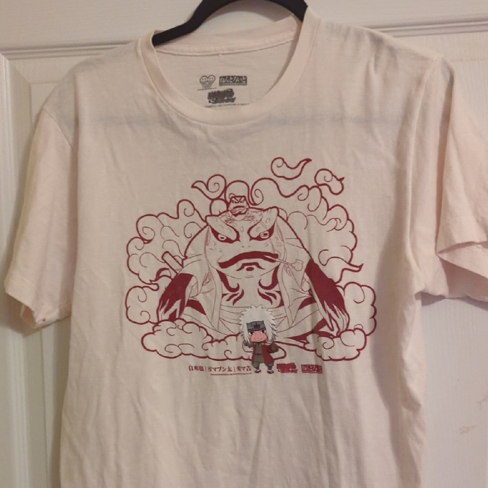 Naruto Shirt